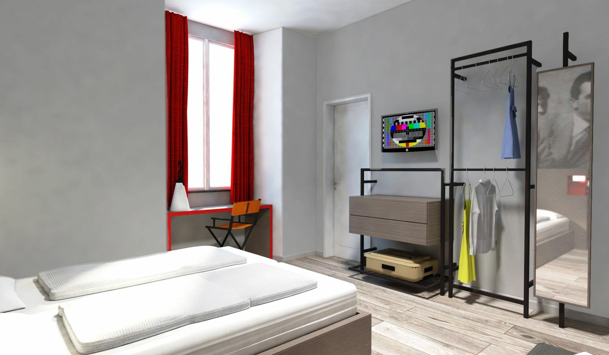 Hotel Meininger Termini Roma