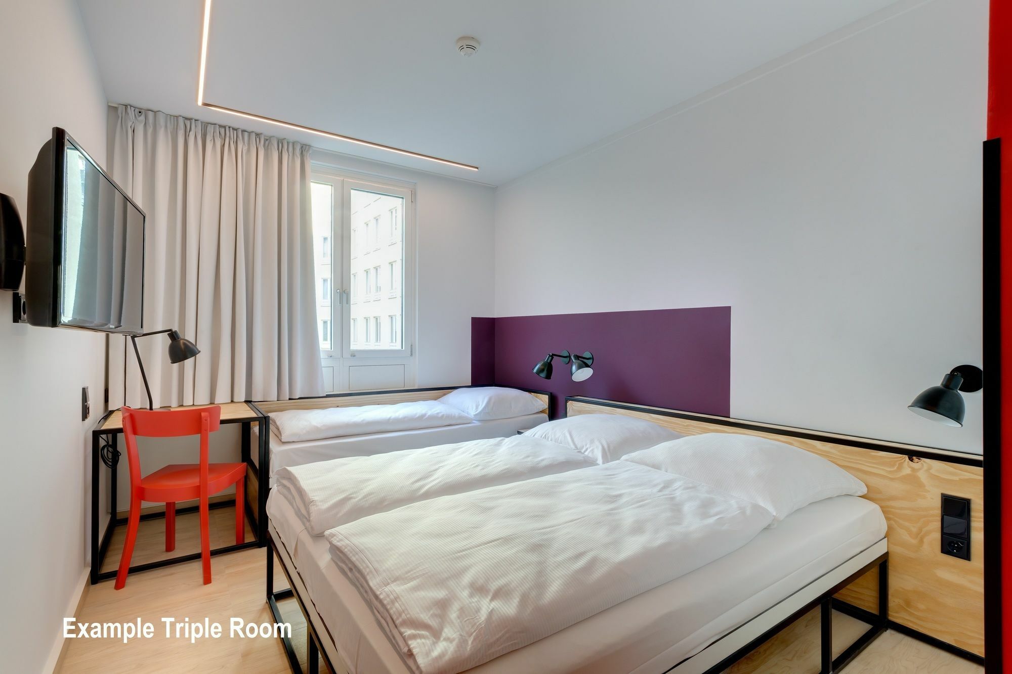 Hotel Meininger Termini Roma