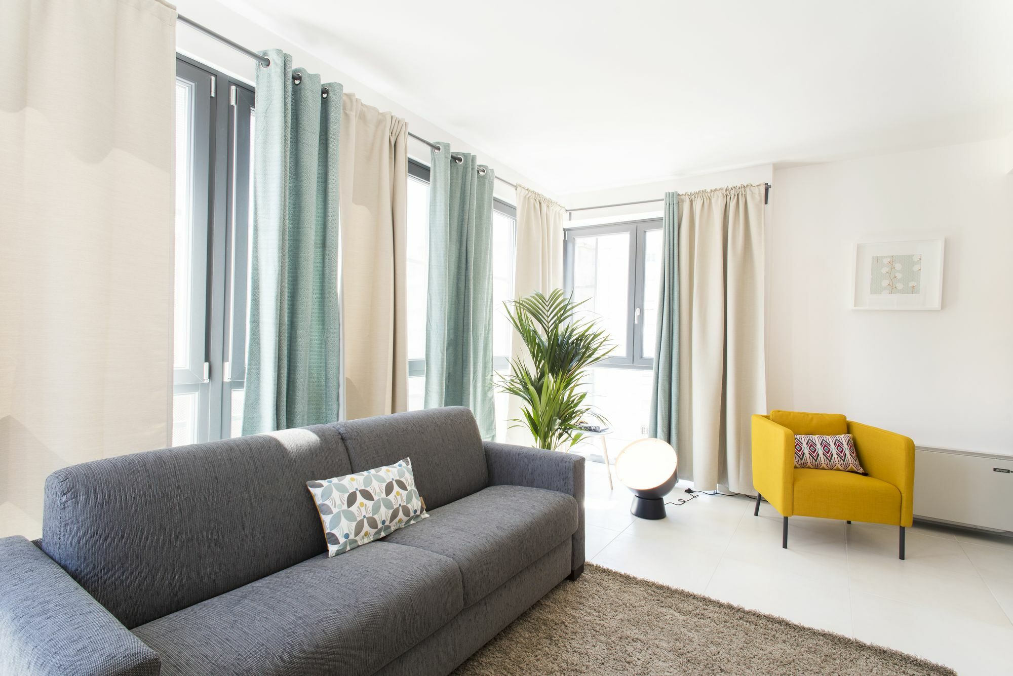 Appartamento Skytower - The Right Space