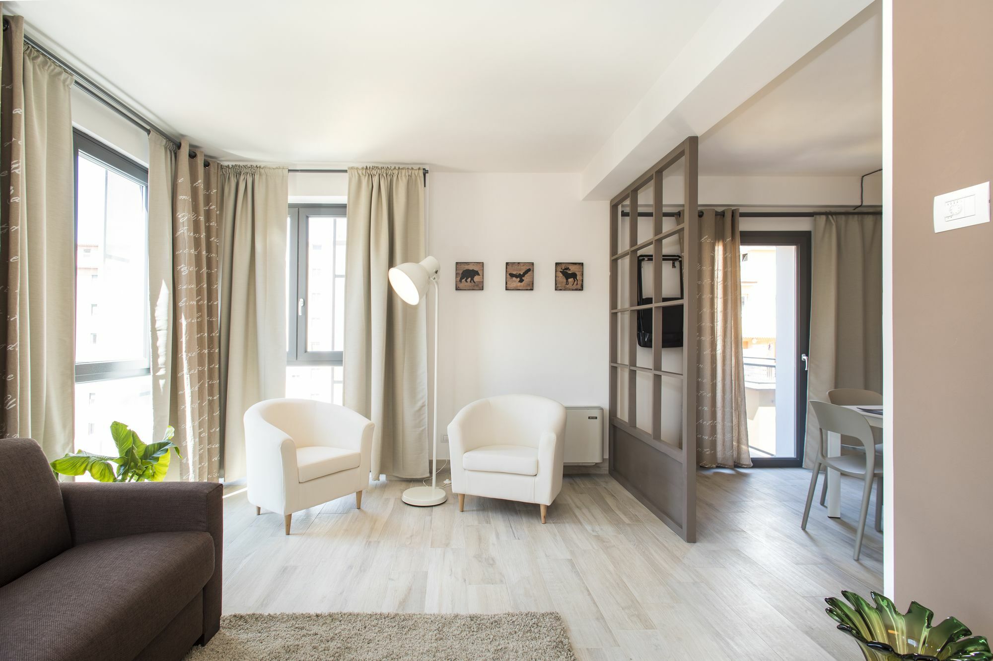 Appartamento Skytower - The Right Space *