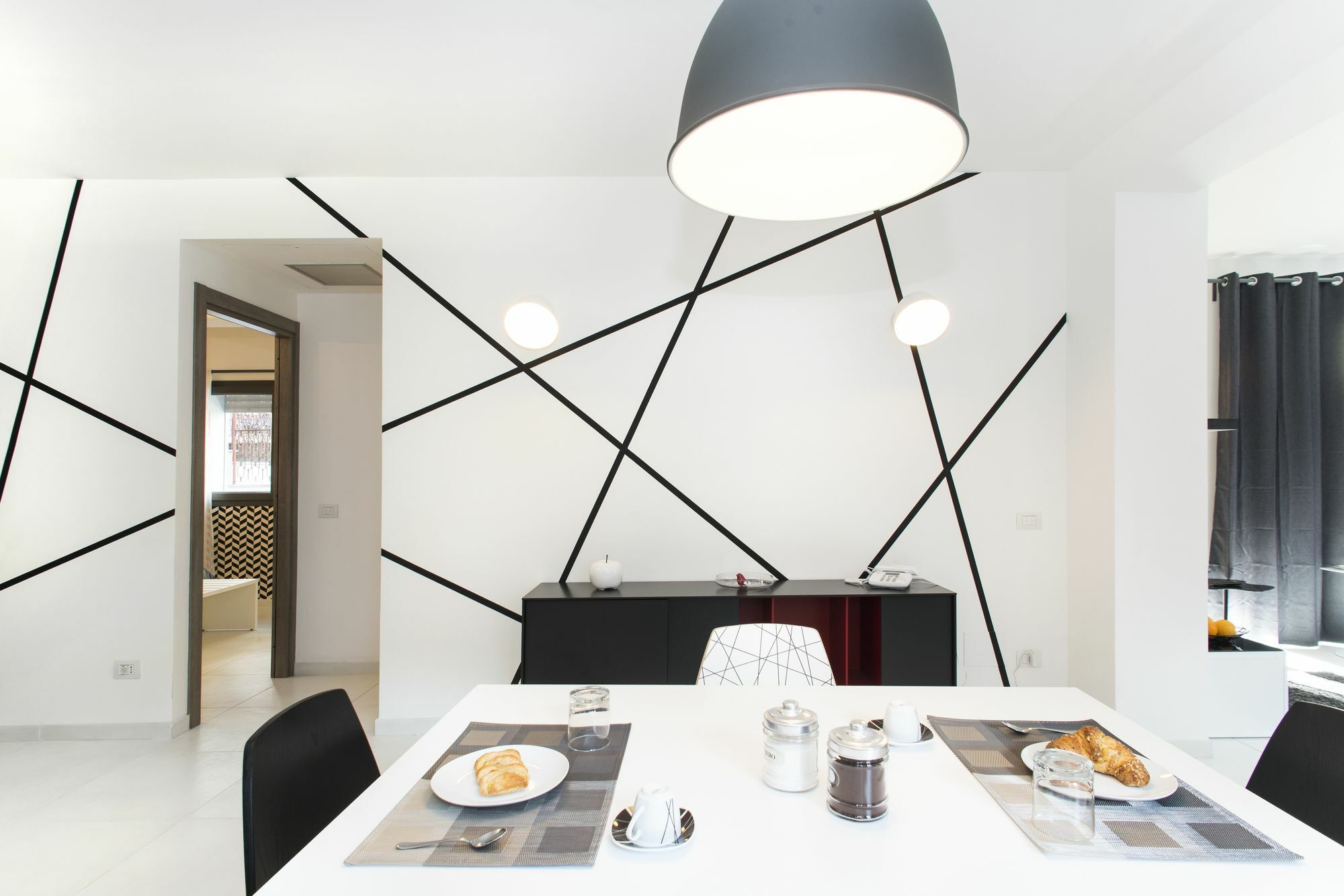 Appartamento Skytower - The Right Space Roma