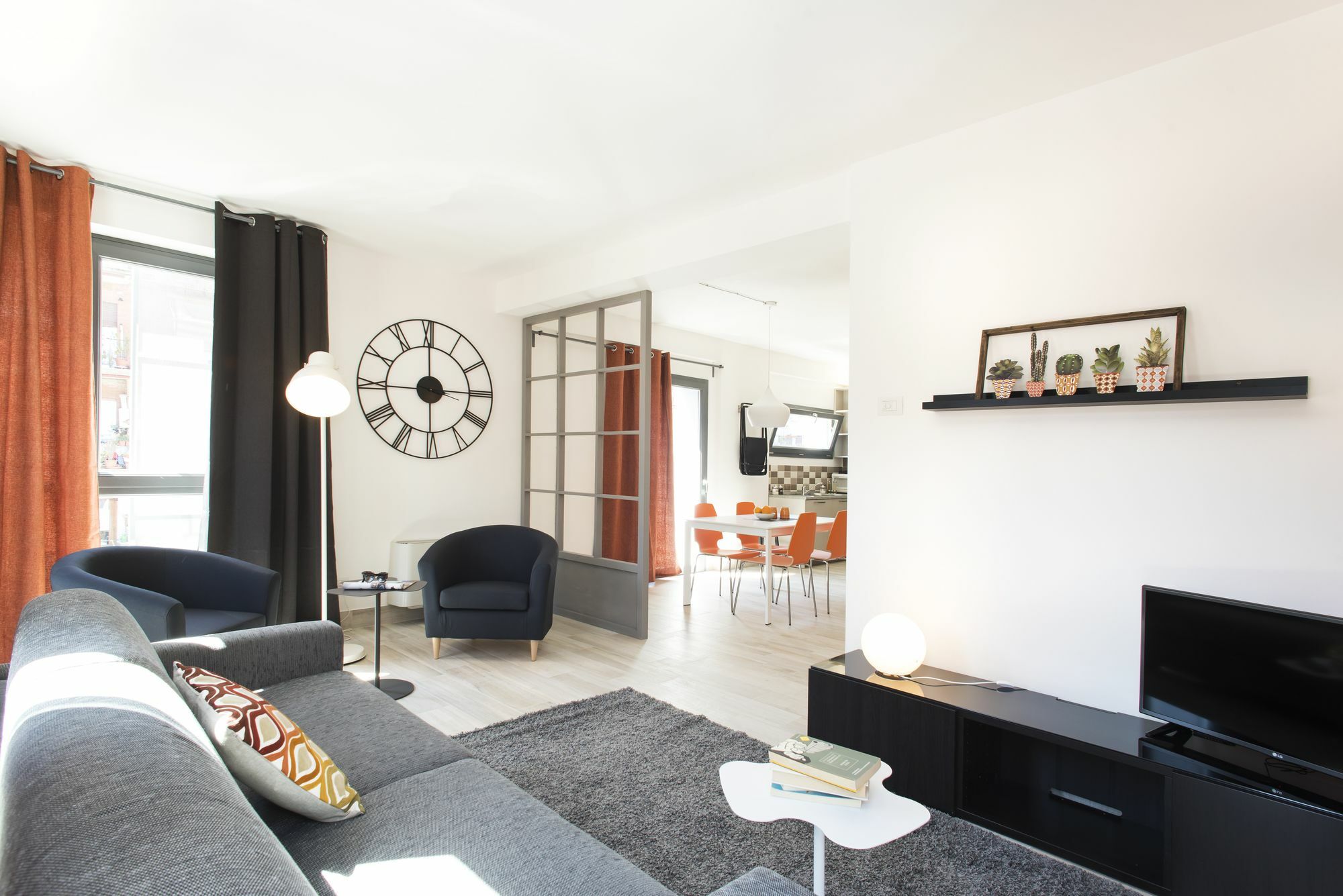 Appartamento Skytower - The Right Space