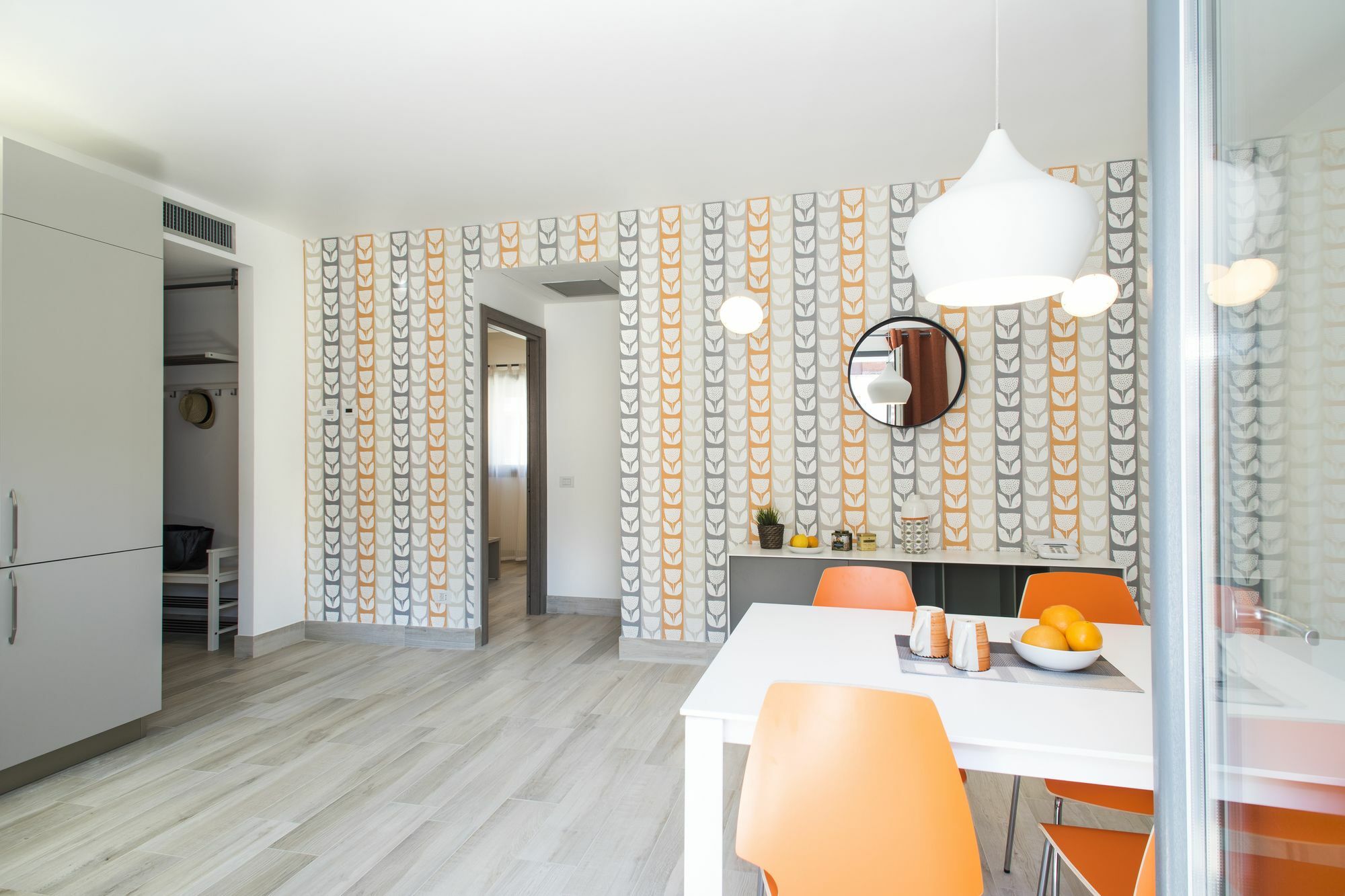 Appartamento Skytower - The Right Space Roma
