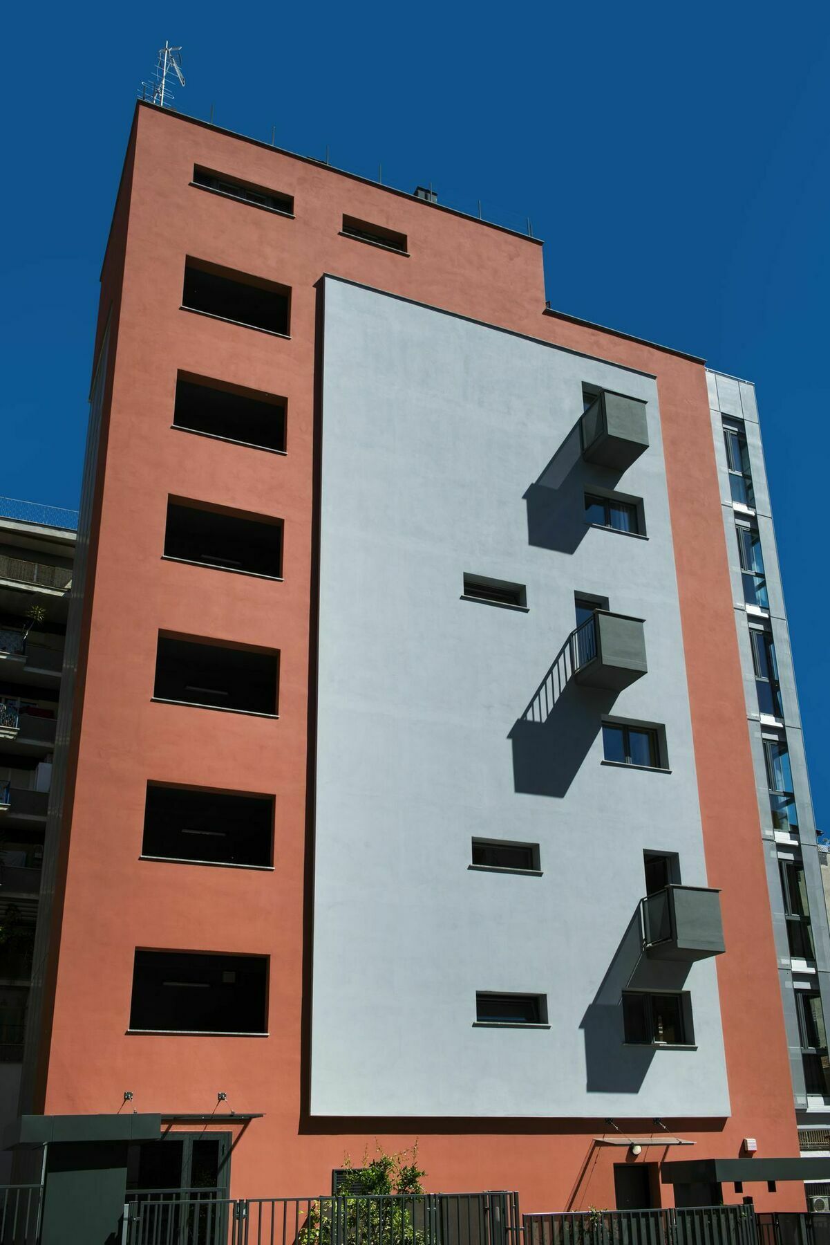 Appartamento Skytower - The Right Space Roma