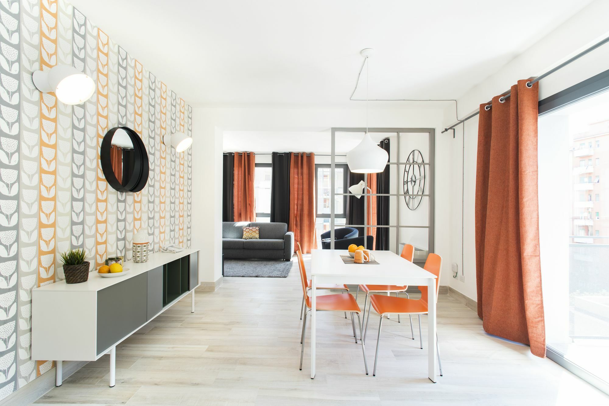 Appartamento Skytower - The Right Space Roma