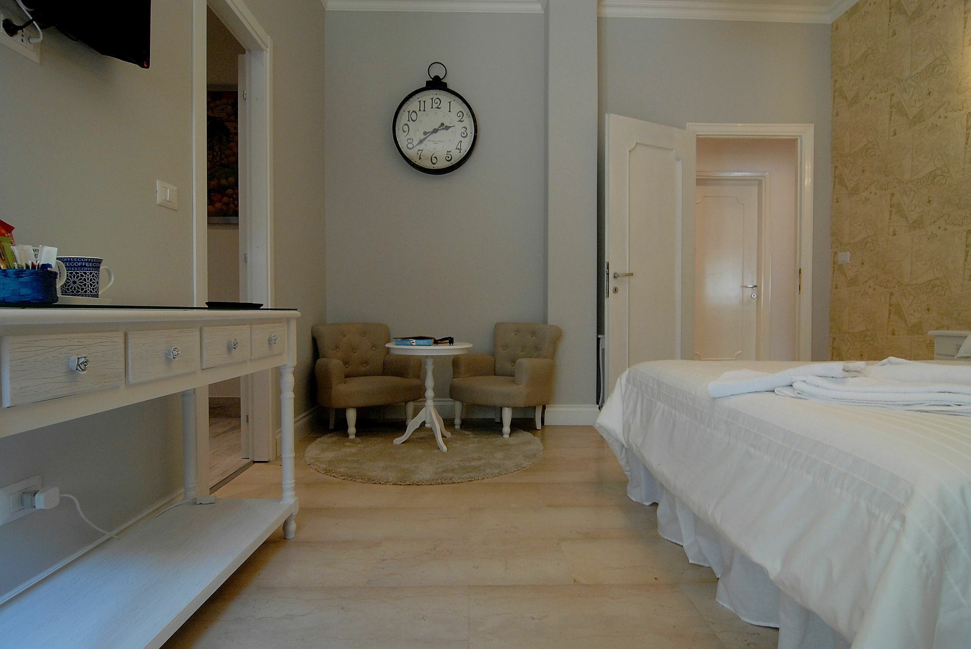 Tiburtina Garden Bed and breakfast Roma