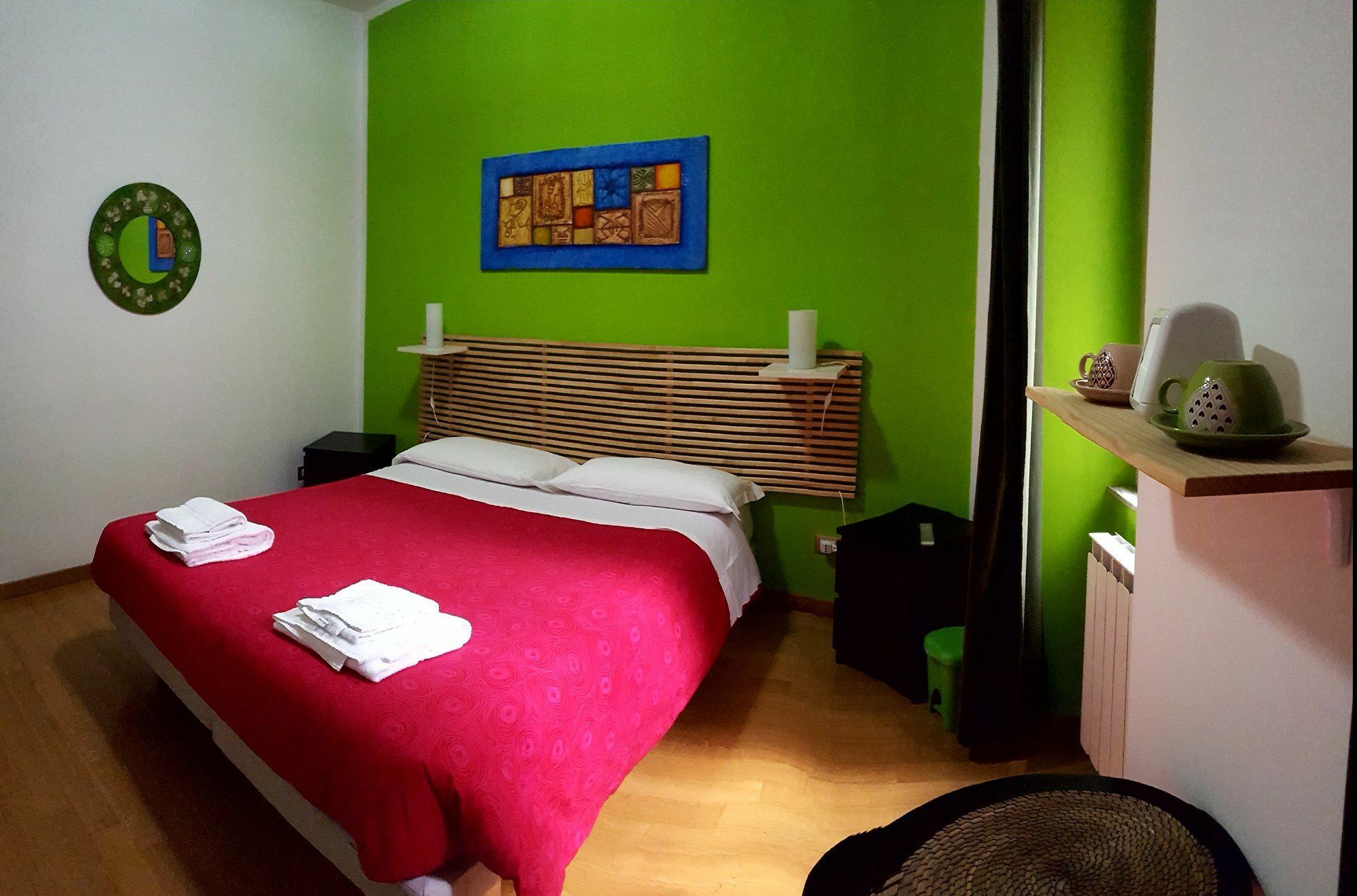 Gaudium Villa Rome