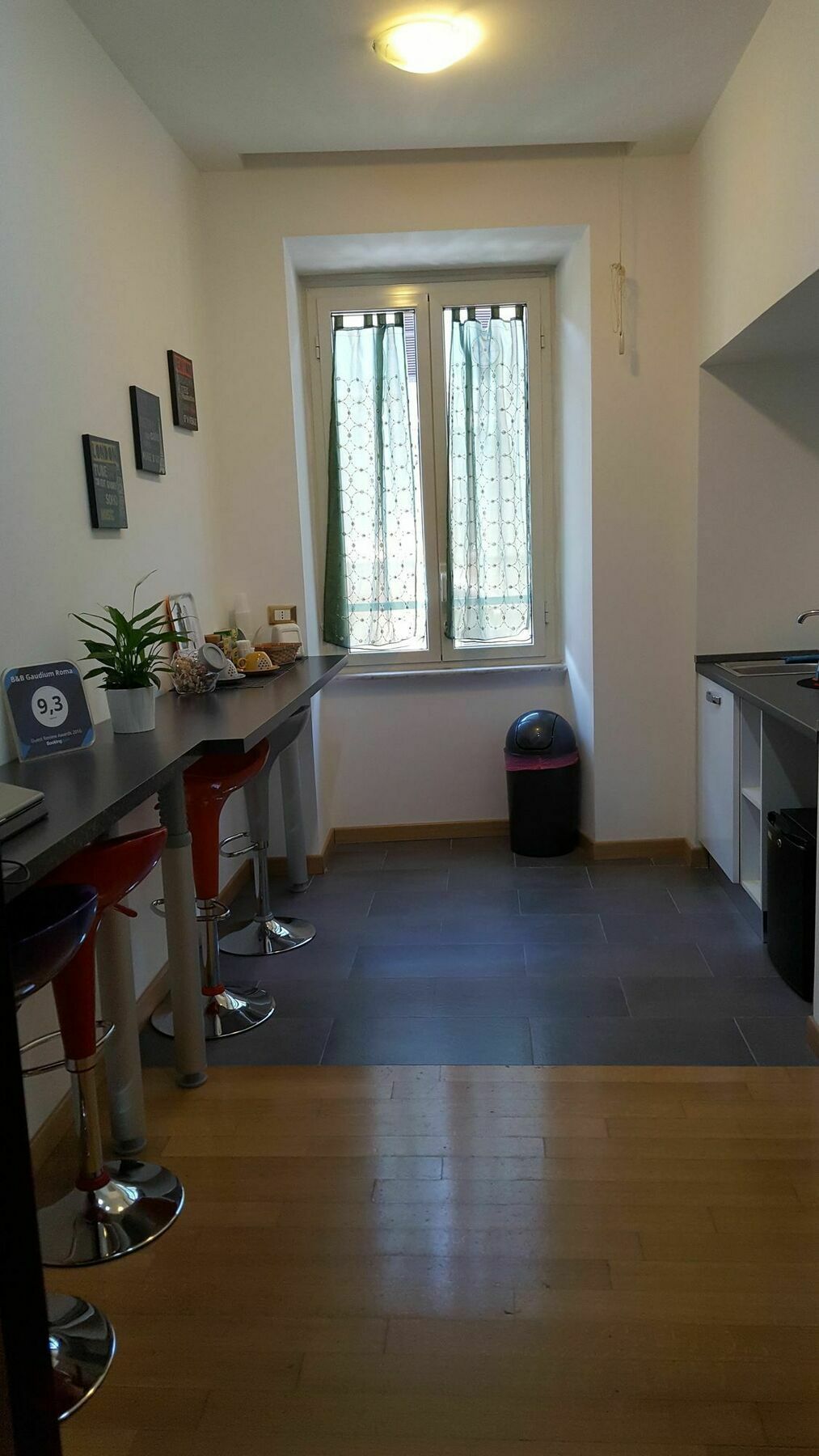 Villa Gaudium Rome