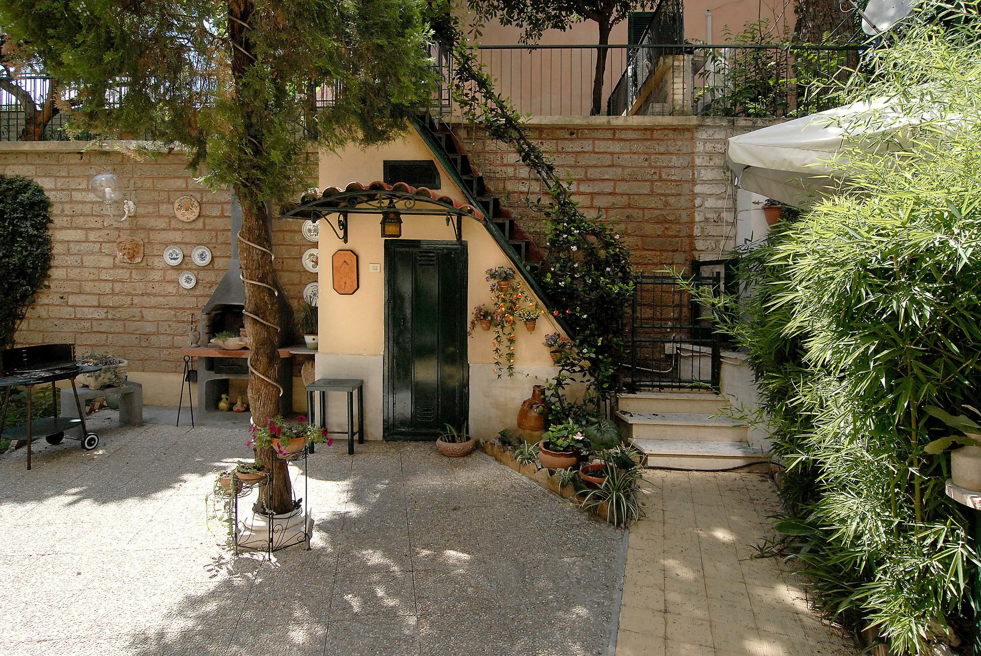 Tiburtina Garden Rom