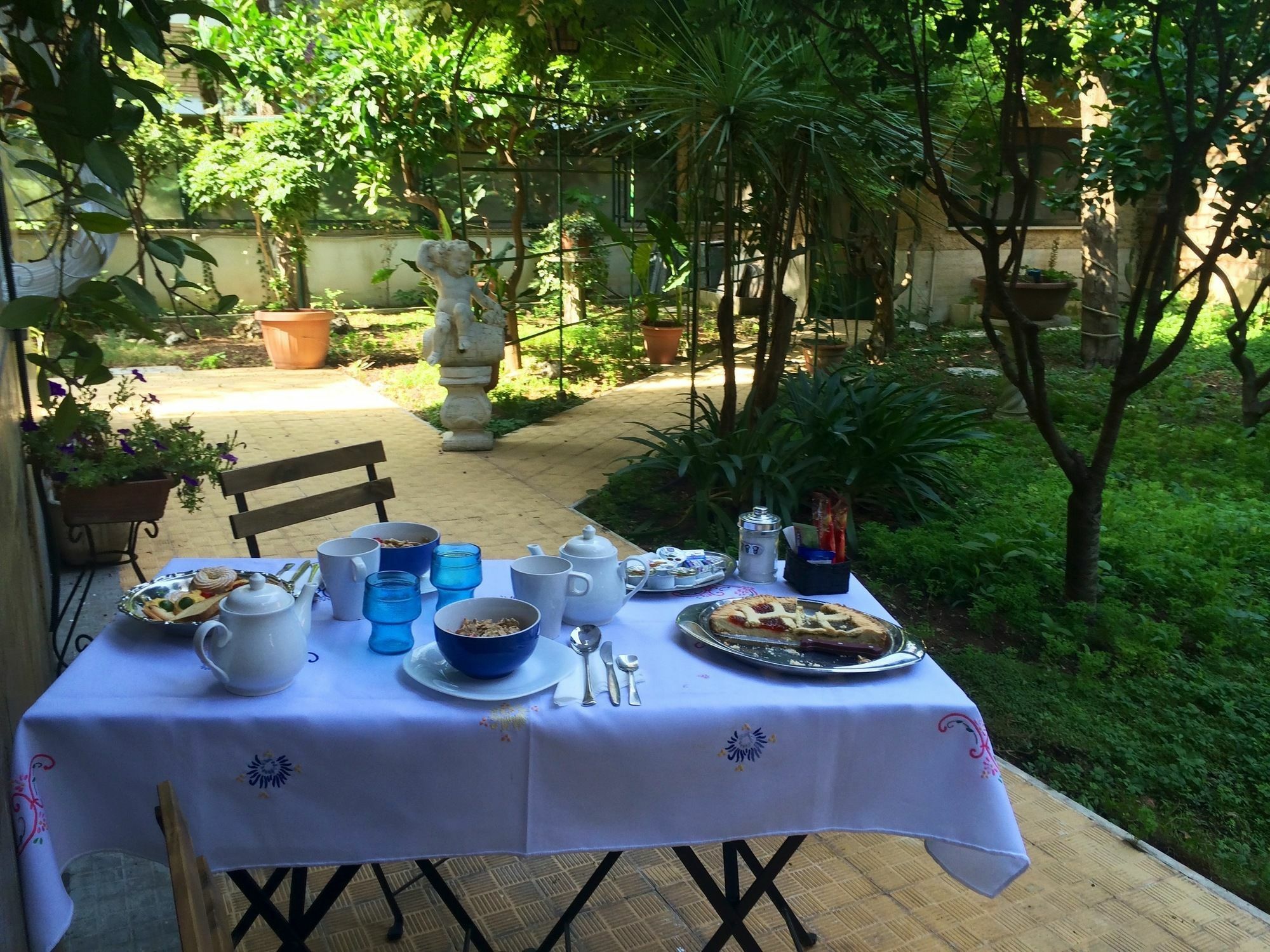 Tiburtina Garden 2* Rom