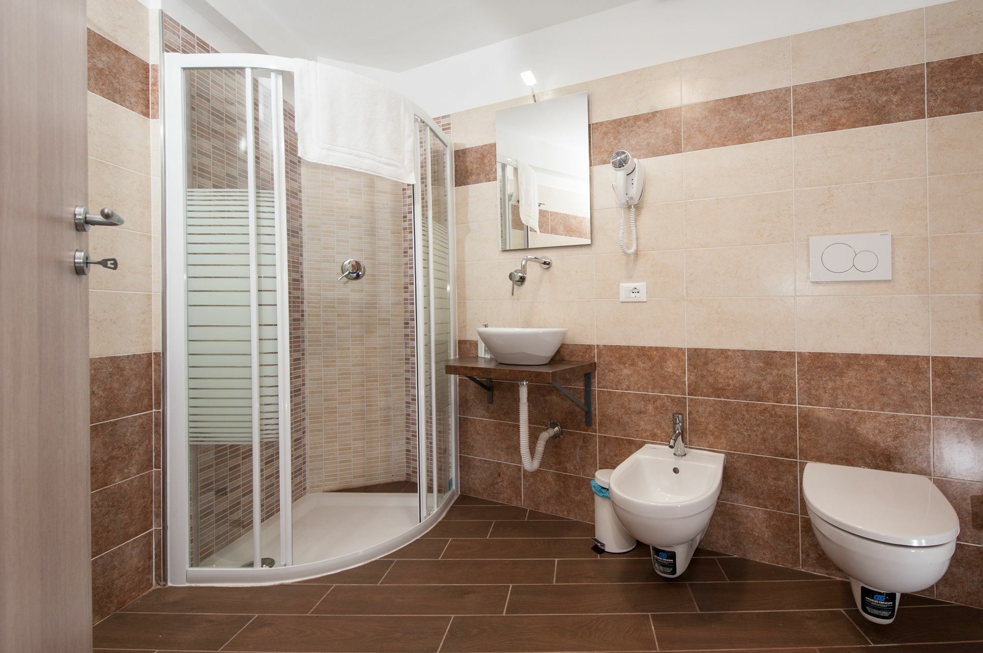 Trinity Luxury Gjestgiverier Roma