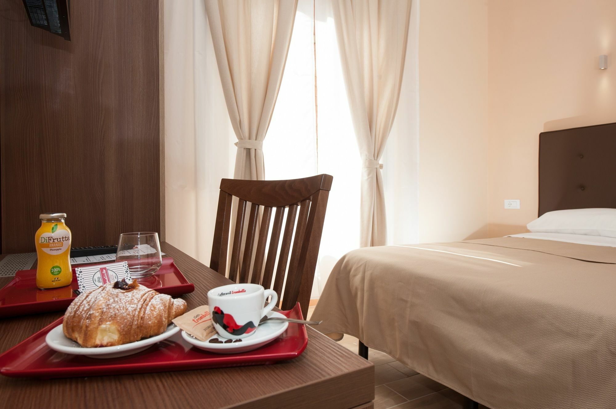 Gjestgiverier Trinity Luxury Roma