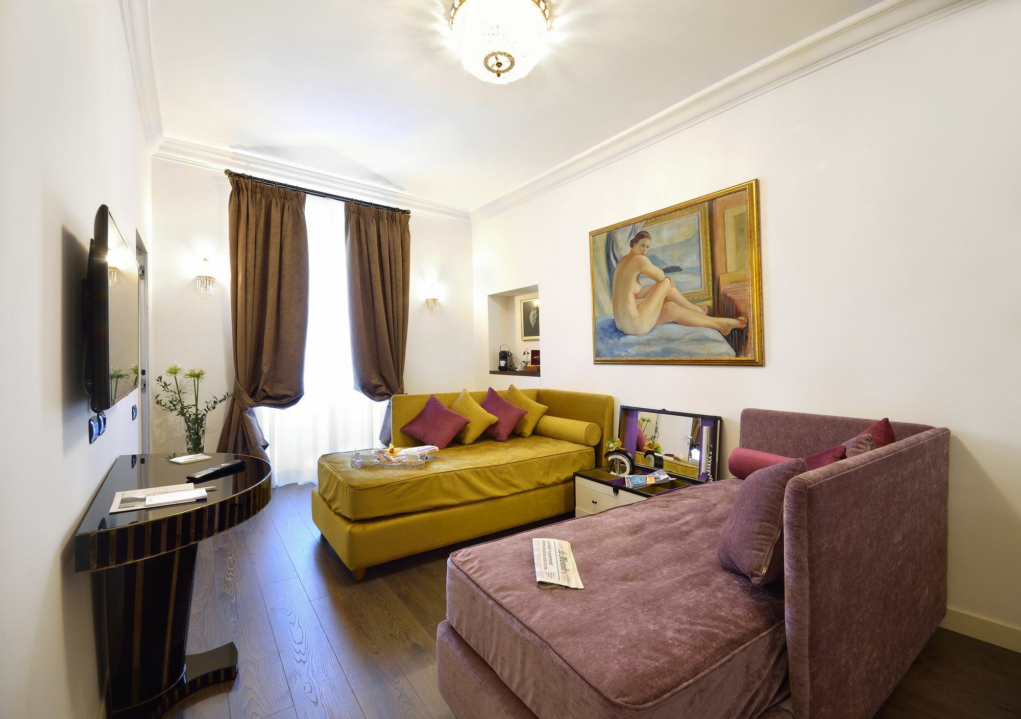Condotti 3* Roma