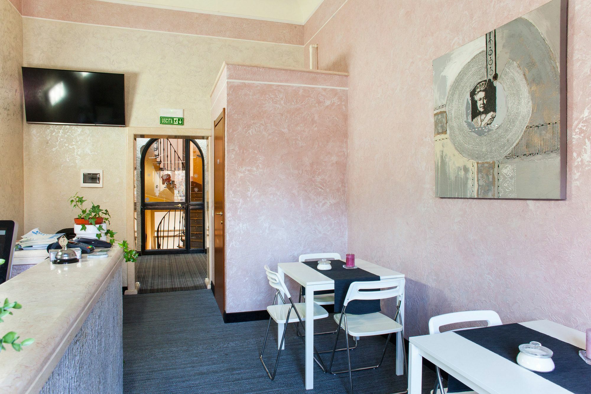 Gasthof Magic Door Rom
