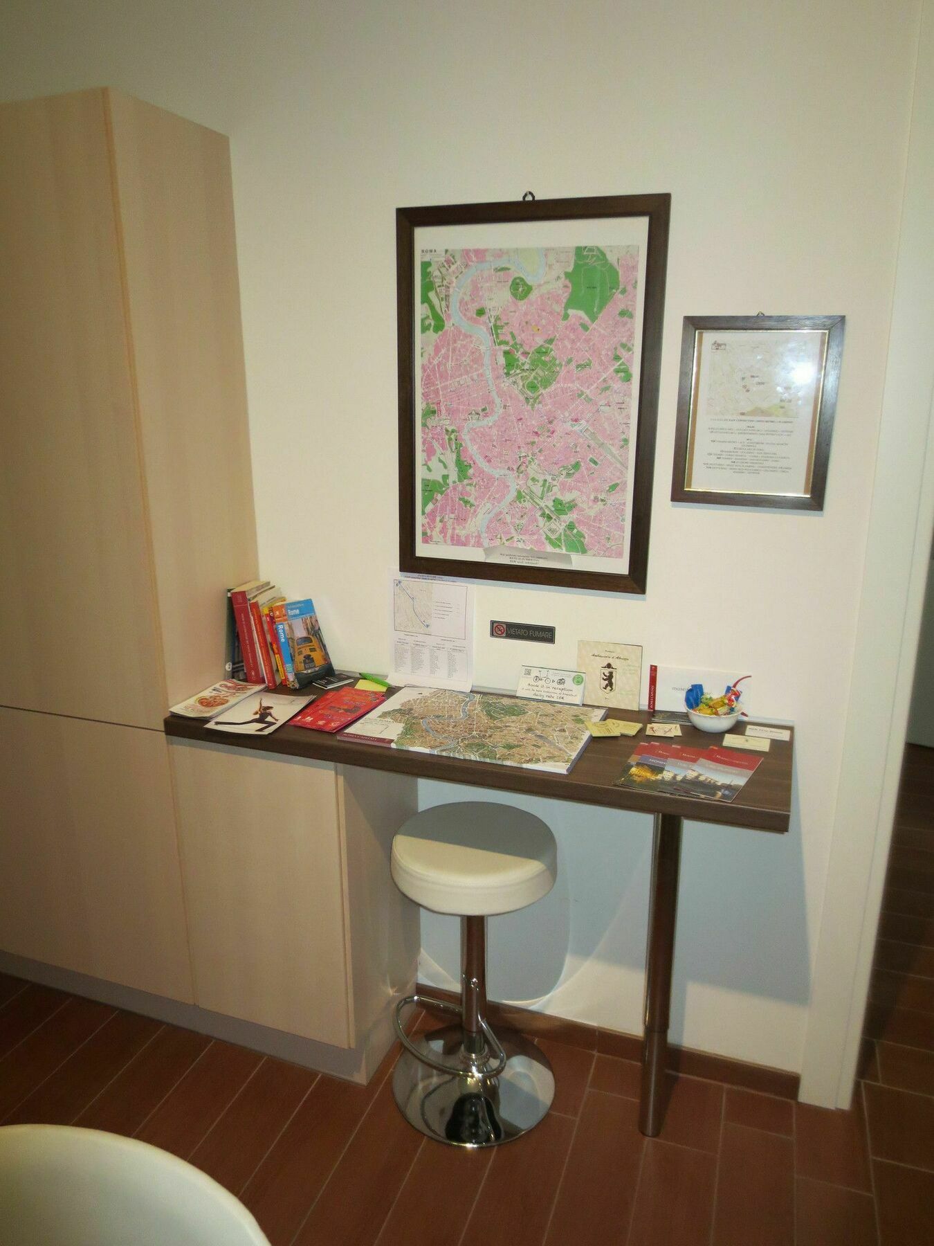 Five Bed and breakfast Roma