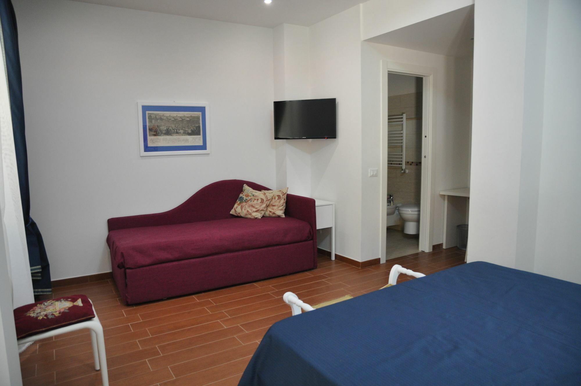 Five Bed and breakfast Roma