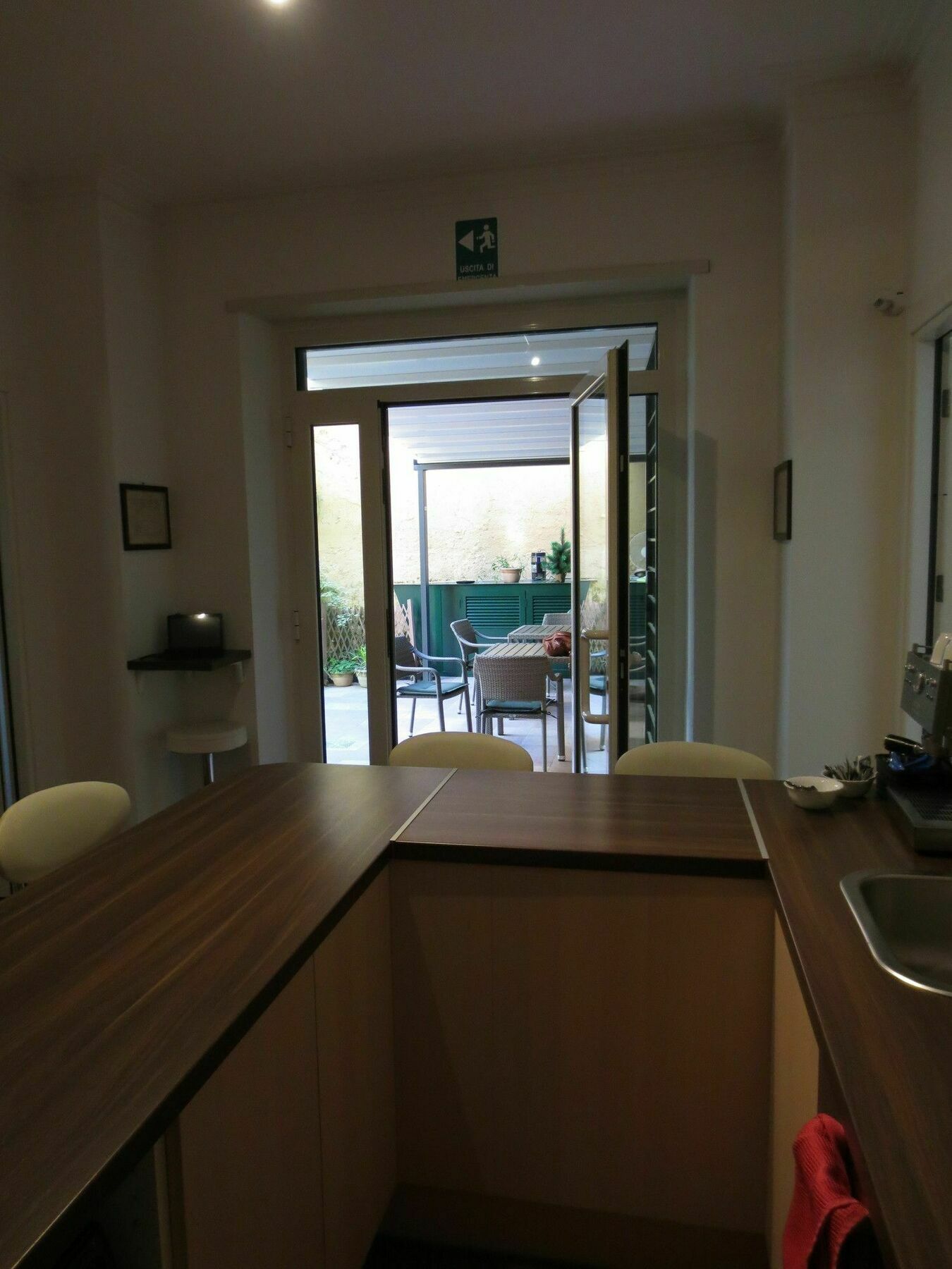 Bed and breakfast Five 2*