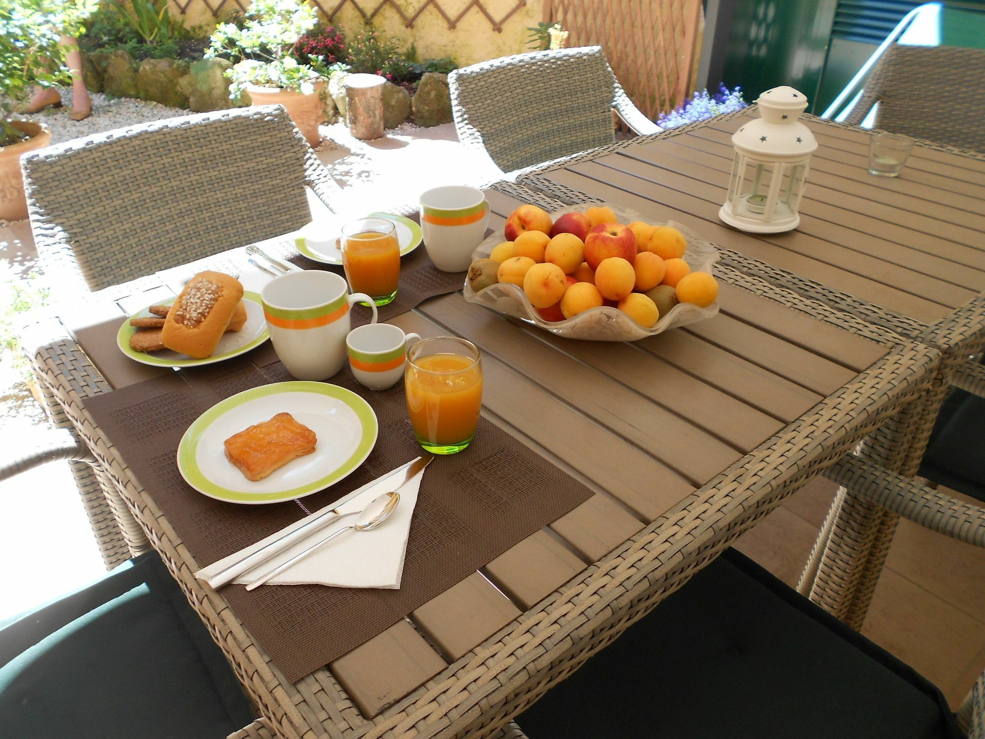 Bed and breakfast Five