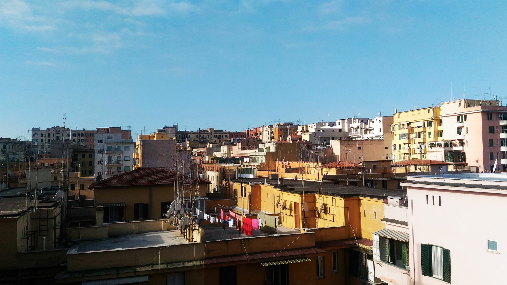 Olive's Double Appartamento Roma