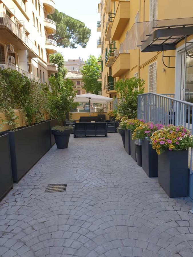 Hotel Astoria Golden Gate Rome