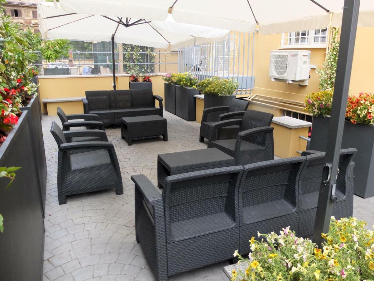 Hotel Astoria Golden Gate Rome