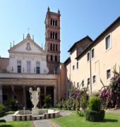 Hotel Antico Borgo Di Trastevere 2*