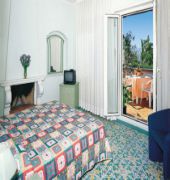 La Pergola 3* Roma