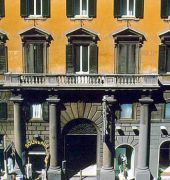Domus Livia Gjestgiverier Roma