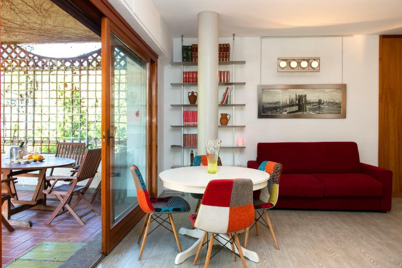 Justacasa - San Pietro Apartment Rome