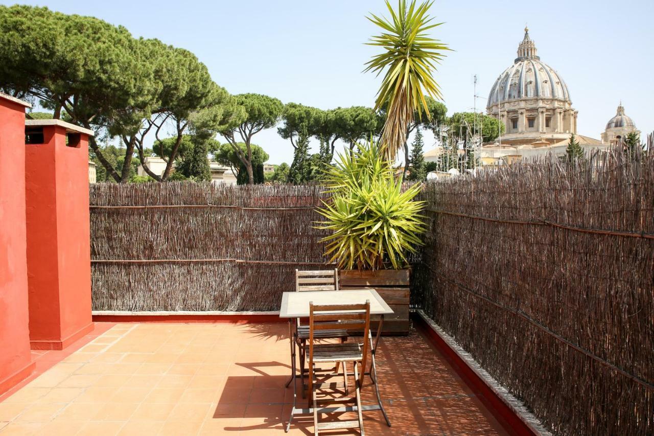 I Vicini Del Papa Aparthotel