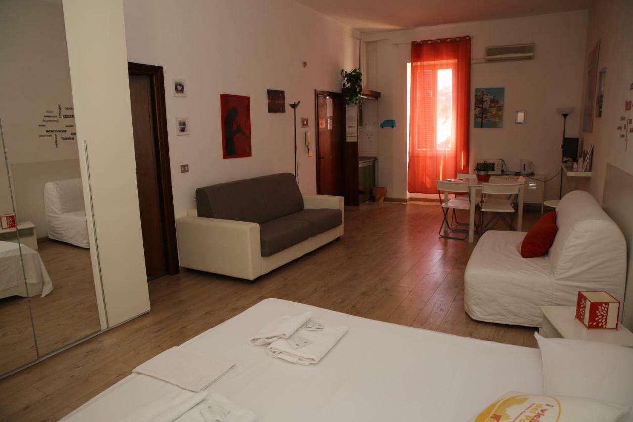 I Vicini Del Papa Aparthotel Roma