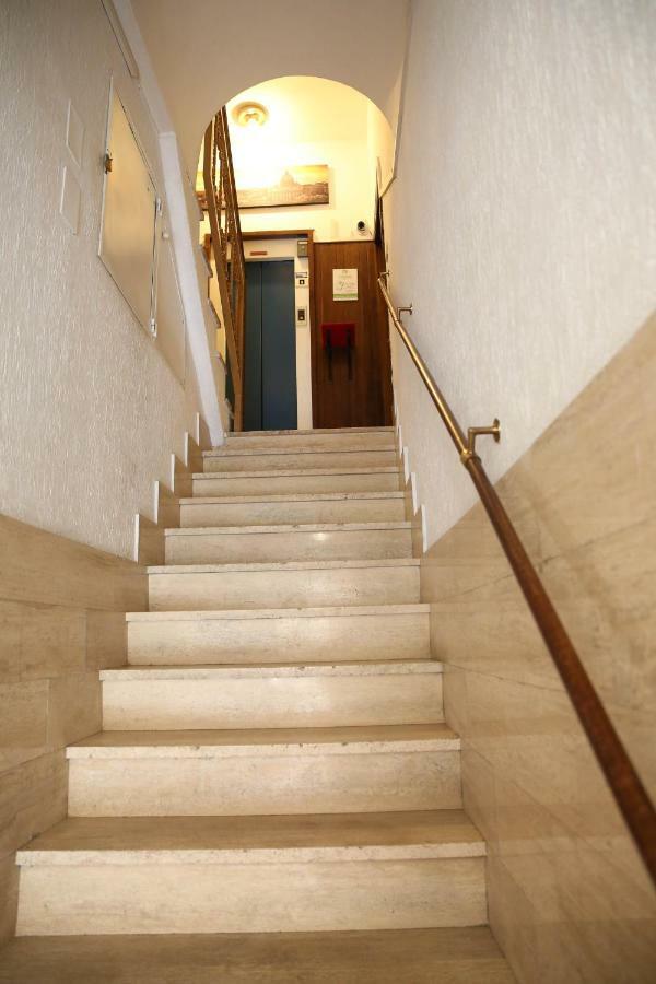 Aparthotel I Vicini Del Papa Roma