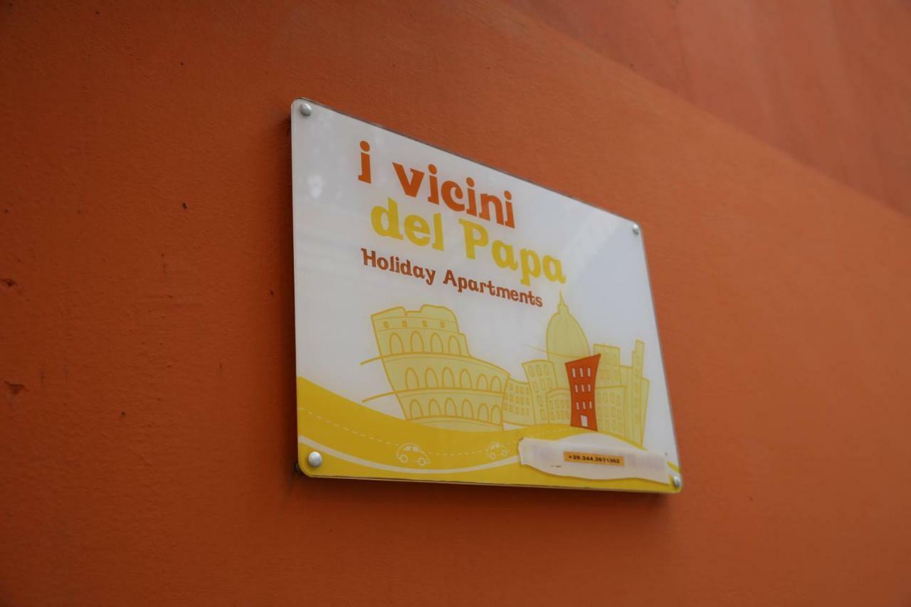 I Vicini Del Papa * Roma