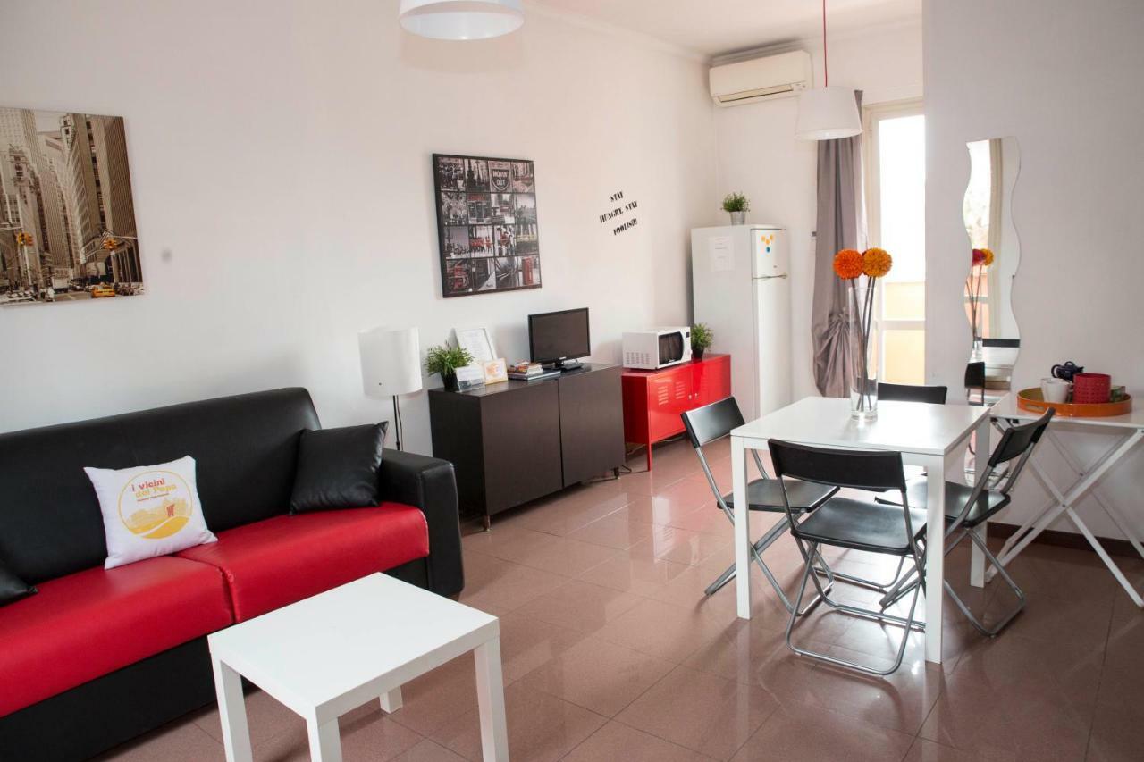 Aparthotel I Vicini Del Papa *