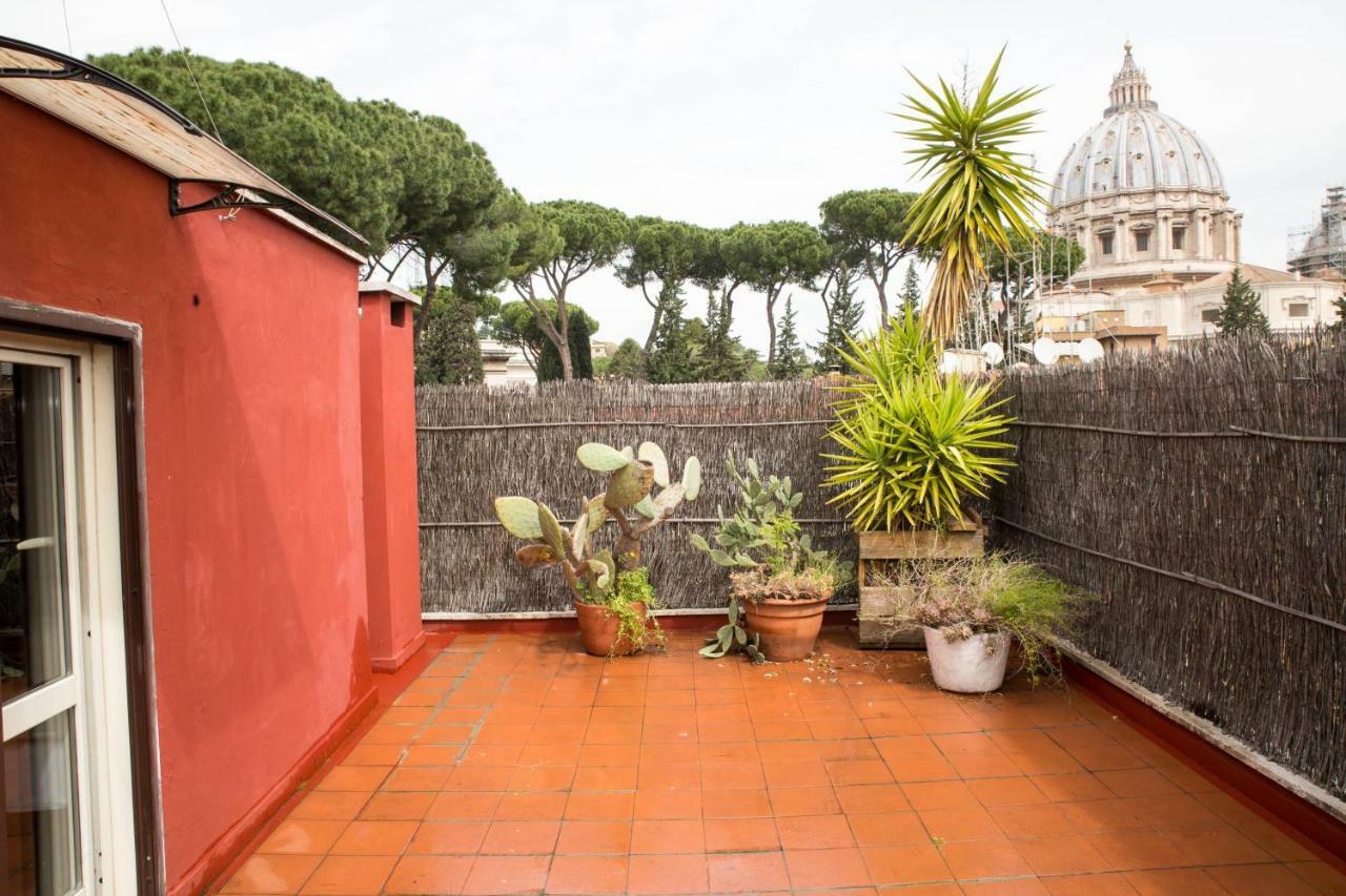 I Vicini Del Papa Aparthotel Roma