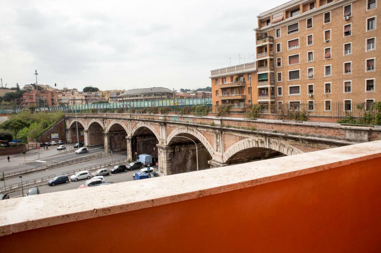 Aparthotel I Vicini Del Papa Roma