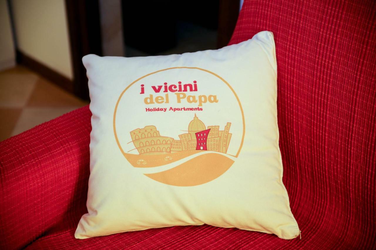 Aparthotel I Vicini Del Papa