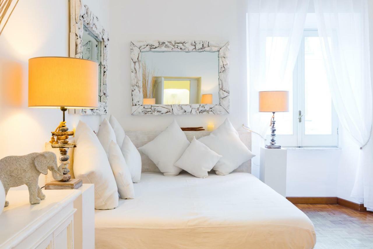 Spagna Shabby Chic Flat Leilighet Roma