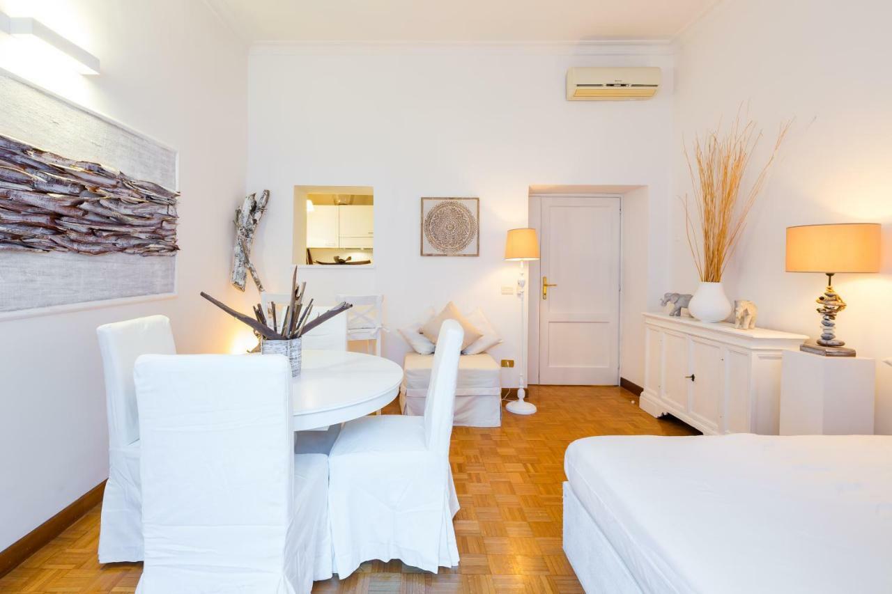 Leilighet Spagna Shabby Chic Flat Roma