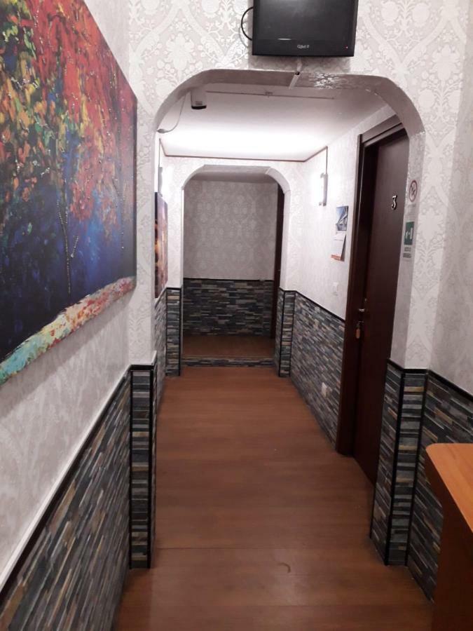 Renting Gjestgiverier Roma
