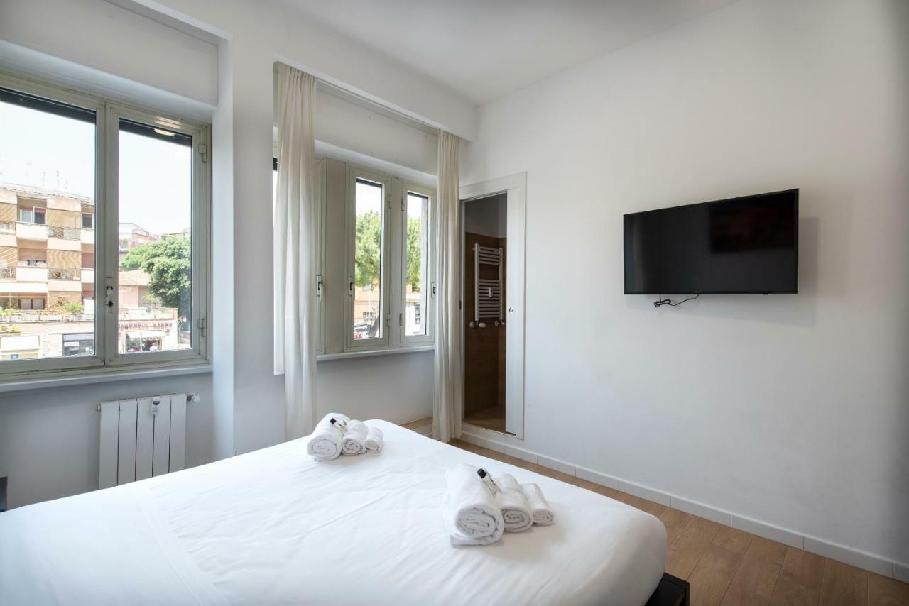 Casa de hóspedes St. Paul Palace Relais Roma