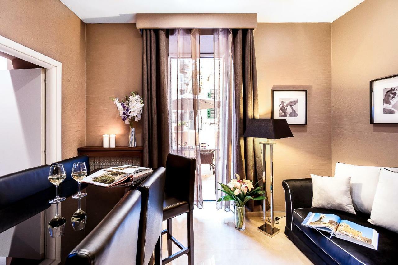 Apartment The Brunetti - Luxury Serviced