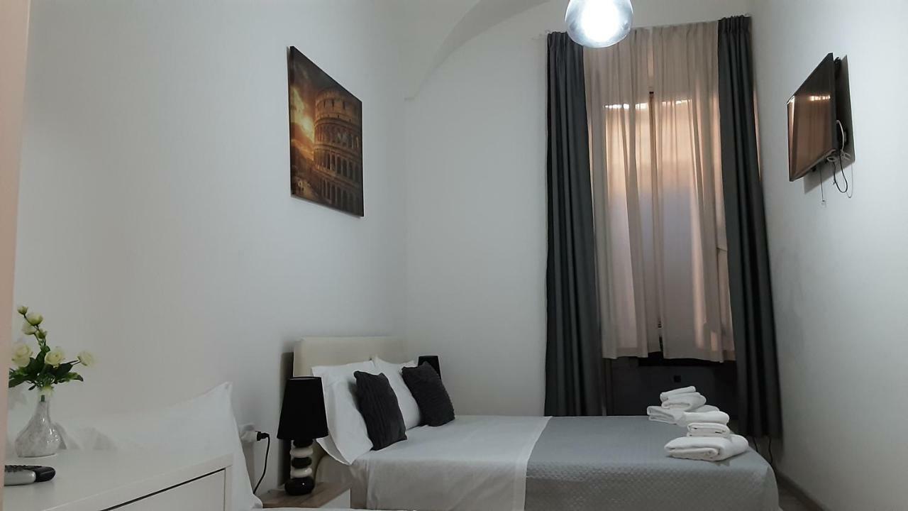 The Shelter In * Roma