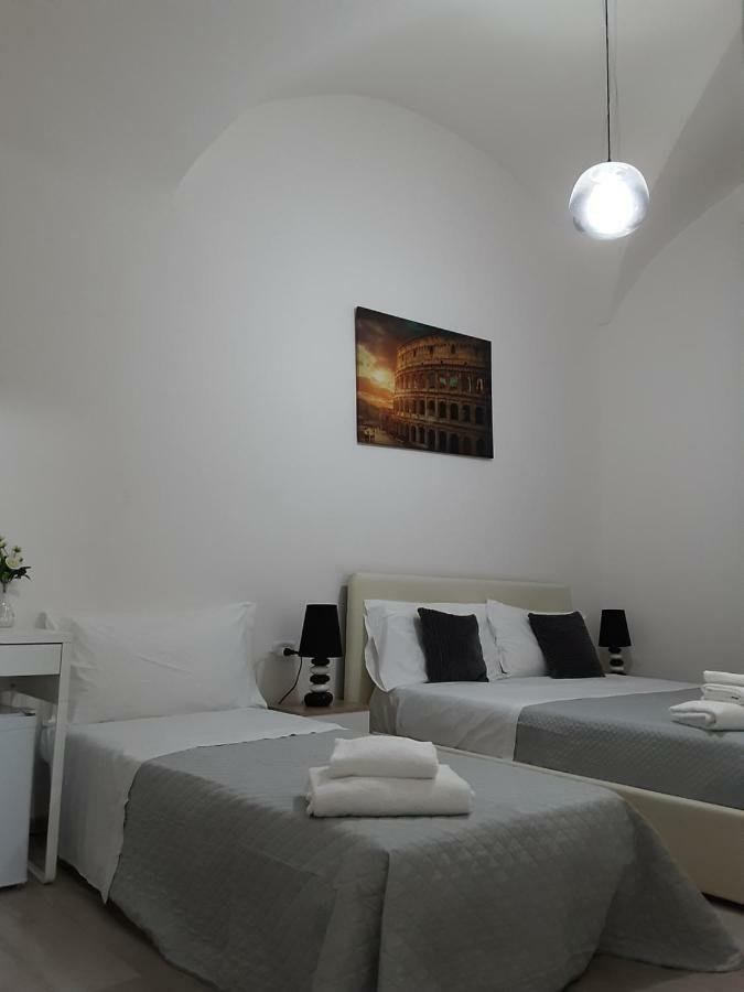 The Shelter In Roma