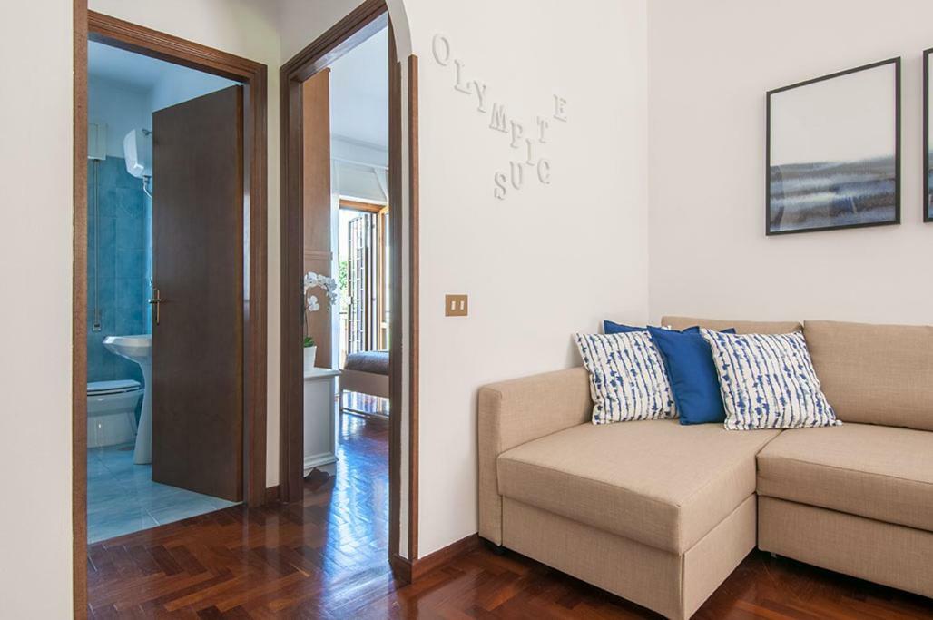 Bed and breakfast Olympic Roma