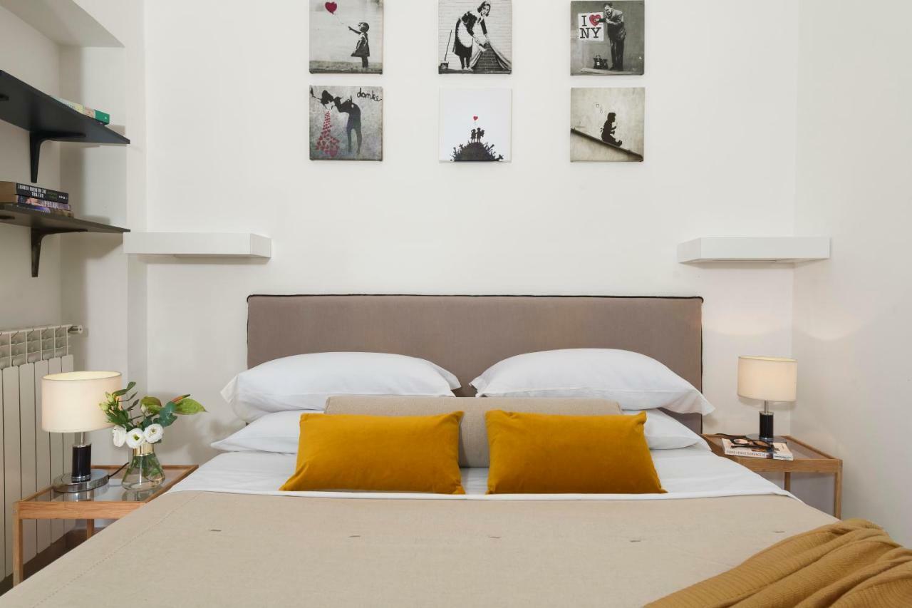 Grotte Near Campo De Fiori Apartamento Roma