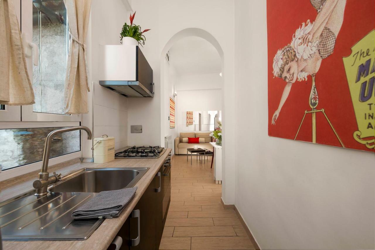 Grotte Near Campo De Fiori Apartamento *