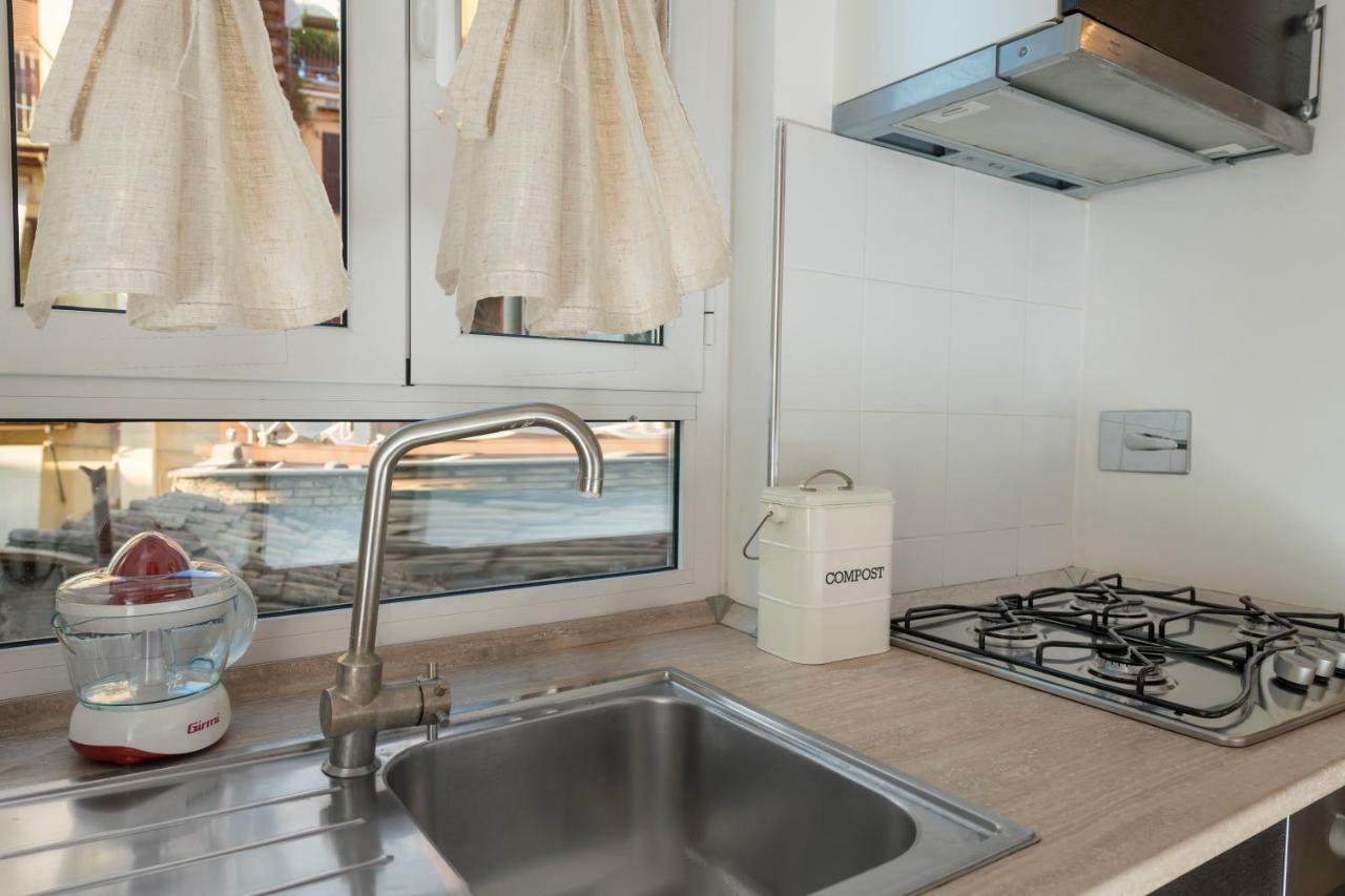 Apartamento Grotte Near Campo De Fiori Roma