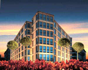Palazzo Cardinal Cesi Hotell