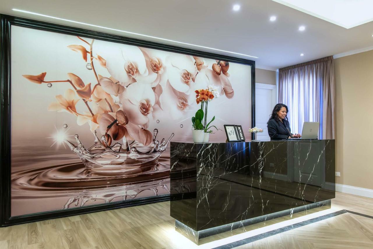 The Boutique Hotel Rom
